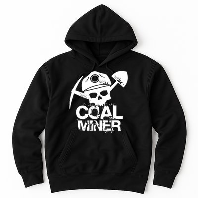 Coal Miner Hoodie