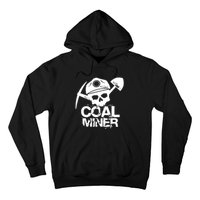 Coal Miner Hoodie