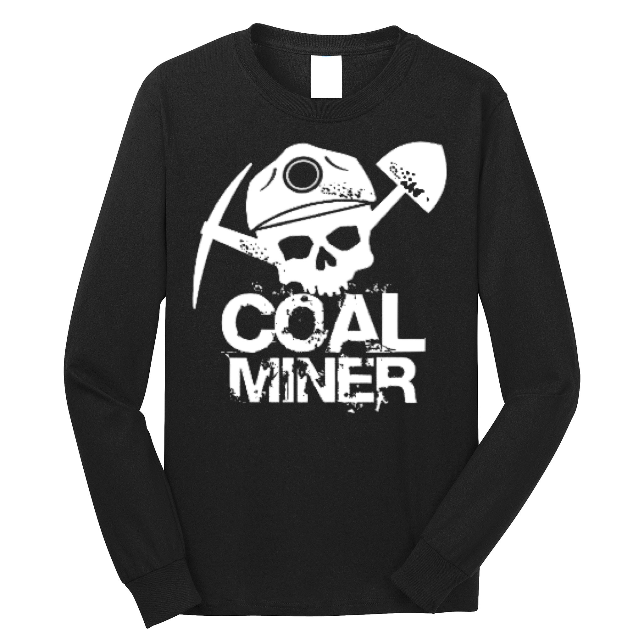 Coal Miner Long Sleeve Shirt