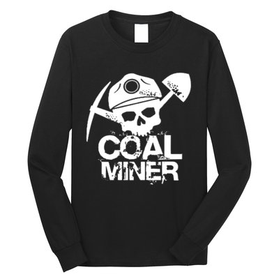 Coal Miner Long Sleeve Shirt