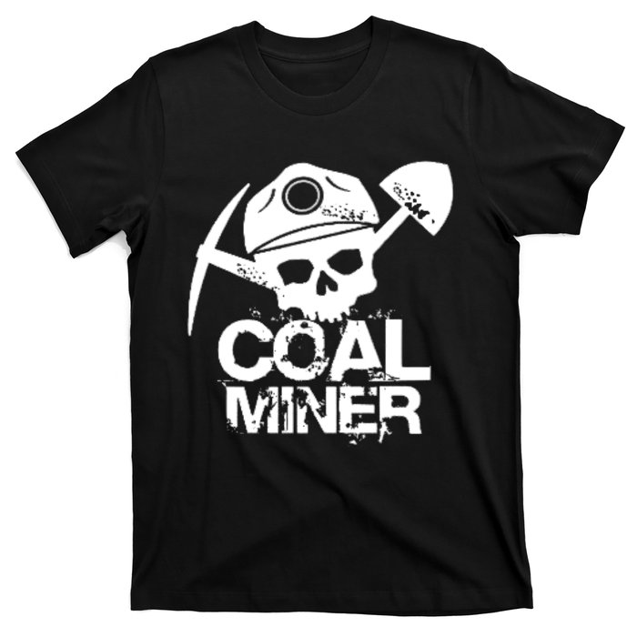 Coal Miner T-Shirt