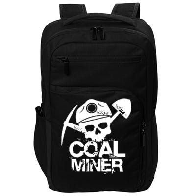 Coal Miner Impact Tech Backpack