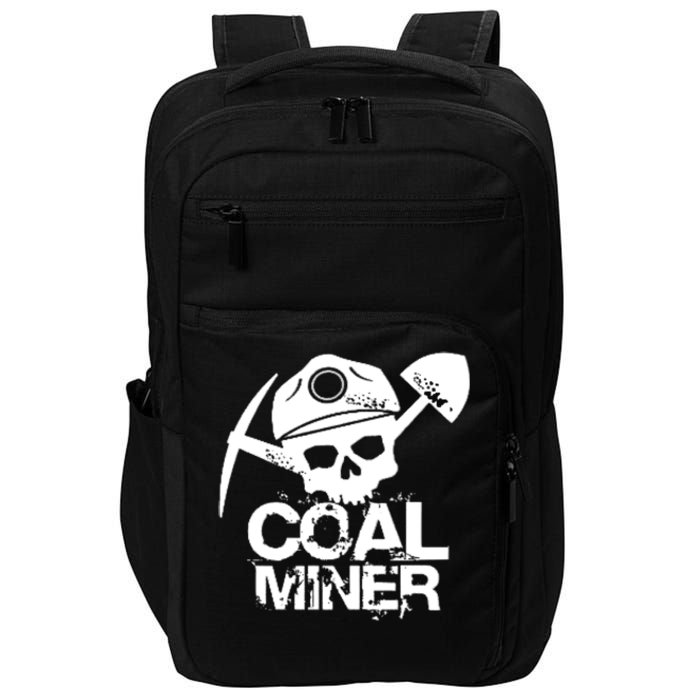 Coal Miner Impact Tech Backpack