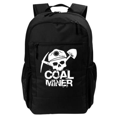 Coal Miner Daily Commute Backpack