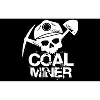 Coal Miner Bumper Sticker