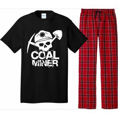 Coal Miner Pajama Set