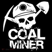 Coal Miner 16 in Basic Backpack