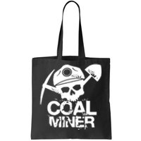 Coal Miner Tote Bag