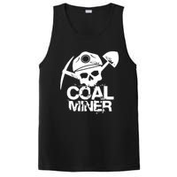 Coal Miner PosiCharge Competitor Tank