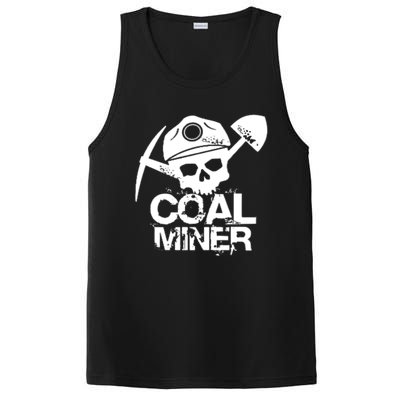 Coal Miner PosiCharge Competitor Tank