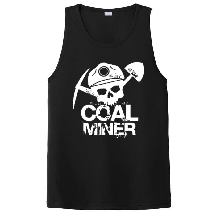 Coal Miner PosiCharge Competitor Tank