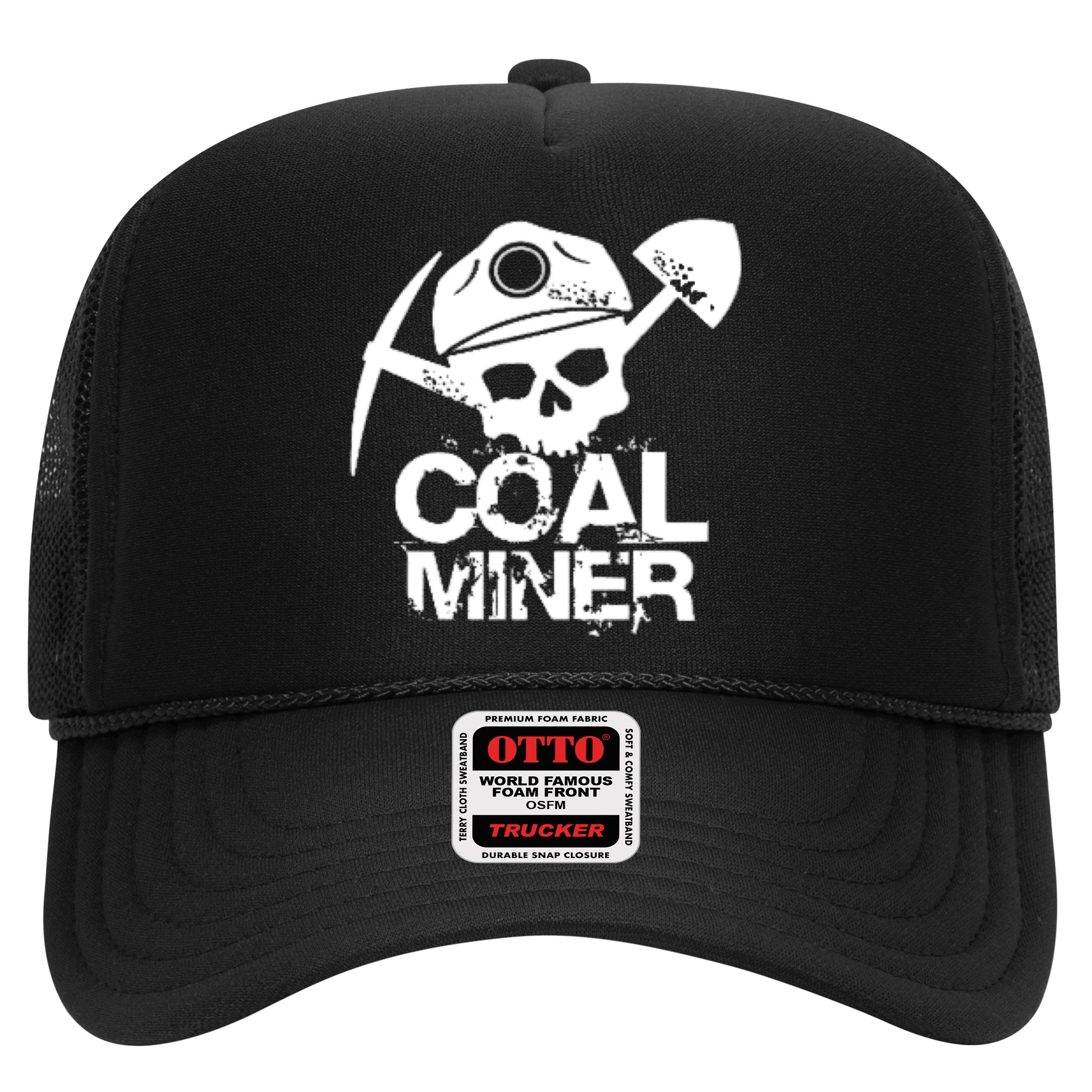 Coal Miner Hat