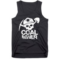 Coal Miner Tank Top