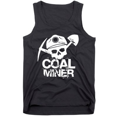 Coal Miner Tank Top