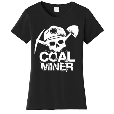 Coal Miner Women's T-Shirt