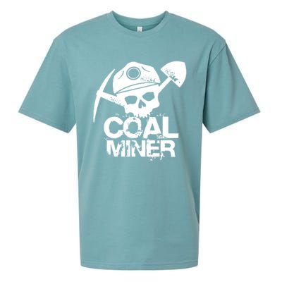 Coal Miner Sueded Cloud Jersey T-Shirt