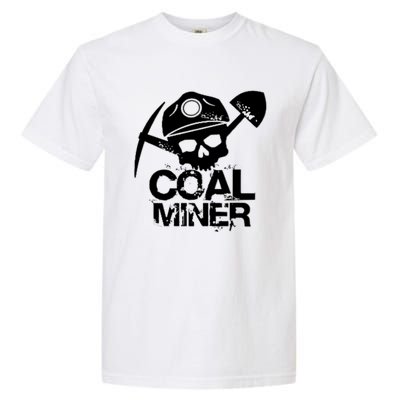 Coal Miner Garment-Dyed Heavyweight T-Shirt