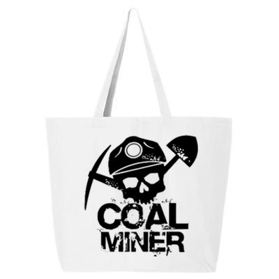 Coal Miner 25L Jumbo Tote