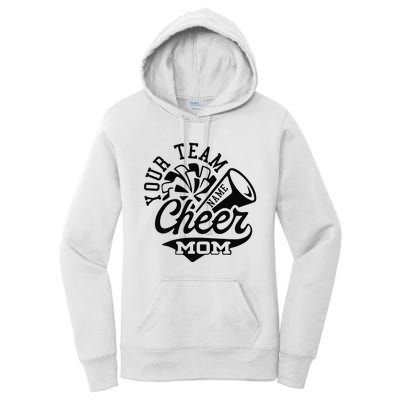 Cheer Mom Women's Pullover Hoodie