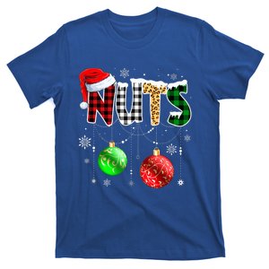 Christmas Matching Couple Family Chestnuts T-Shirt