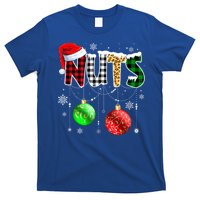 Christmas Matching Couple Family Chestnuts T-Shirt