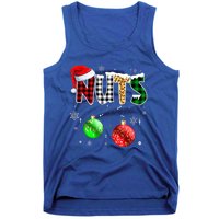 Christmas Matching Couple Family Chestnuts Tank Top