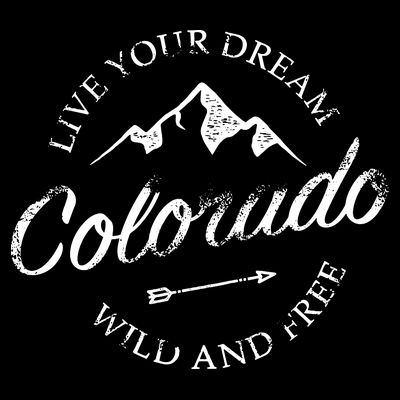 Colorado Mountains T-Shirt