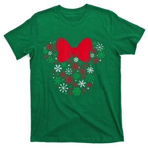 Christmas Mickey T-Shirt