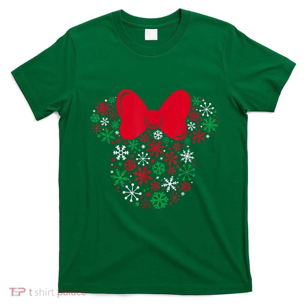 Christmas Mickey T-Shirt