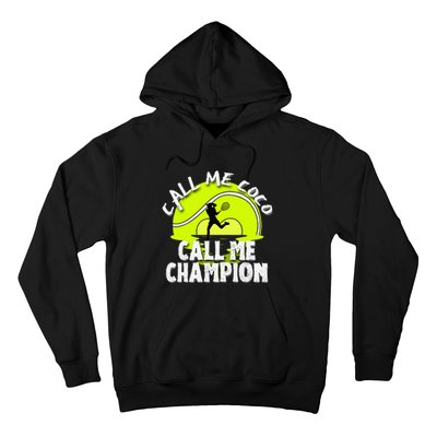 Call Me Coco Call Me Champion Hoodie