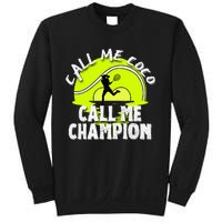 Call Me Coco Call Me Champion Sweatshirt