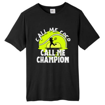 Call Me Coco Call Me Champion Tall Fusion ChromaSoft Performance T-Shirt