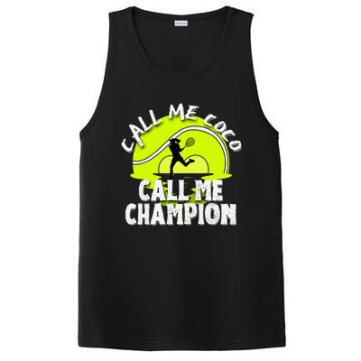 Call Me Coco Call Me Champion PosiCharge Competitor Tank