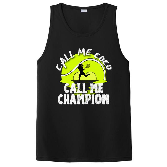 Call Me Coco Call Me Champion PosiCharge Competitor Tank