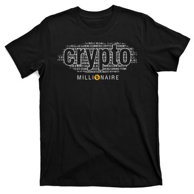 Crypto Millionaire T-Shirt