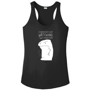 Conservatives Meme Ladies PosiCharge Competitor Racerback Tank