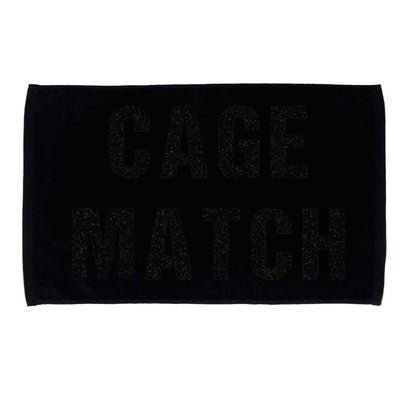 Cage Match Microfiber Hand Towel