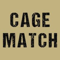 Cage Match Cooling Performance Crew T-Shirt