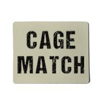 Cage Match Mousepad