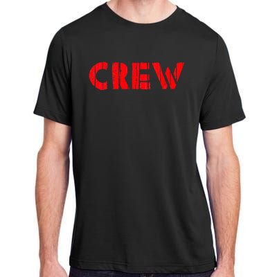 CREW member Adult ChromaSoft Performance T-Shirt