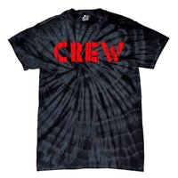 CREW member Tie-Dye T-Shirt