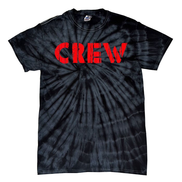 CREW member Tie-Dye T-Shirt