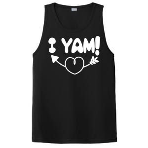 Cute Matching Couples I Yam PosiCharge Competitor Tank