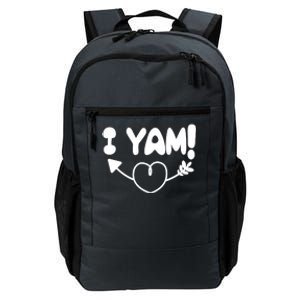 Cute Matching Couples I Yam Daily Commute Backpack