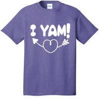 Cute Matching Couples I Yam T-Shirt