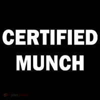 Certified Munch Performance Shirt