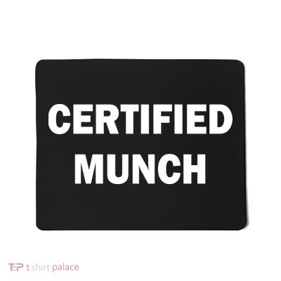 Certified Munch Mousepad