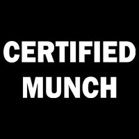 Certified Munch Poster