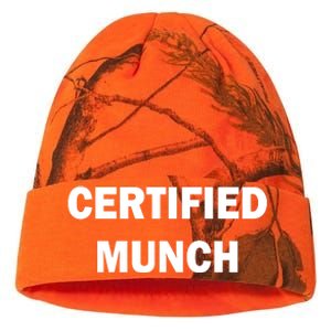 Certified Munch Kati Licensed 12" Camo Beanie