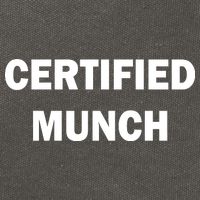 Certified Munch Cotton Canvas Backpack